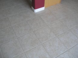 Grout Cleaning After